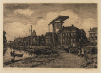 KG 20024
<br/>
Breedpad te Heerenveen
<br/>
<em>Dingemans, Waalko Jans (1873-1925)</em>